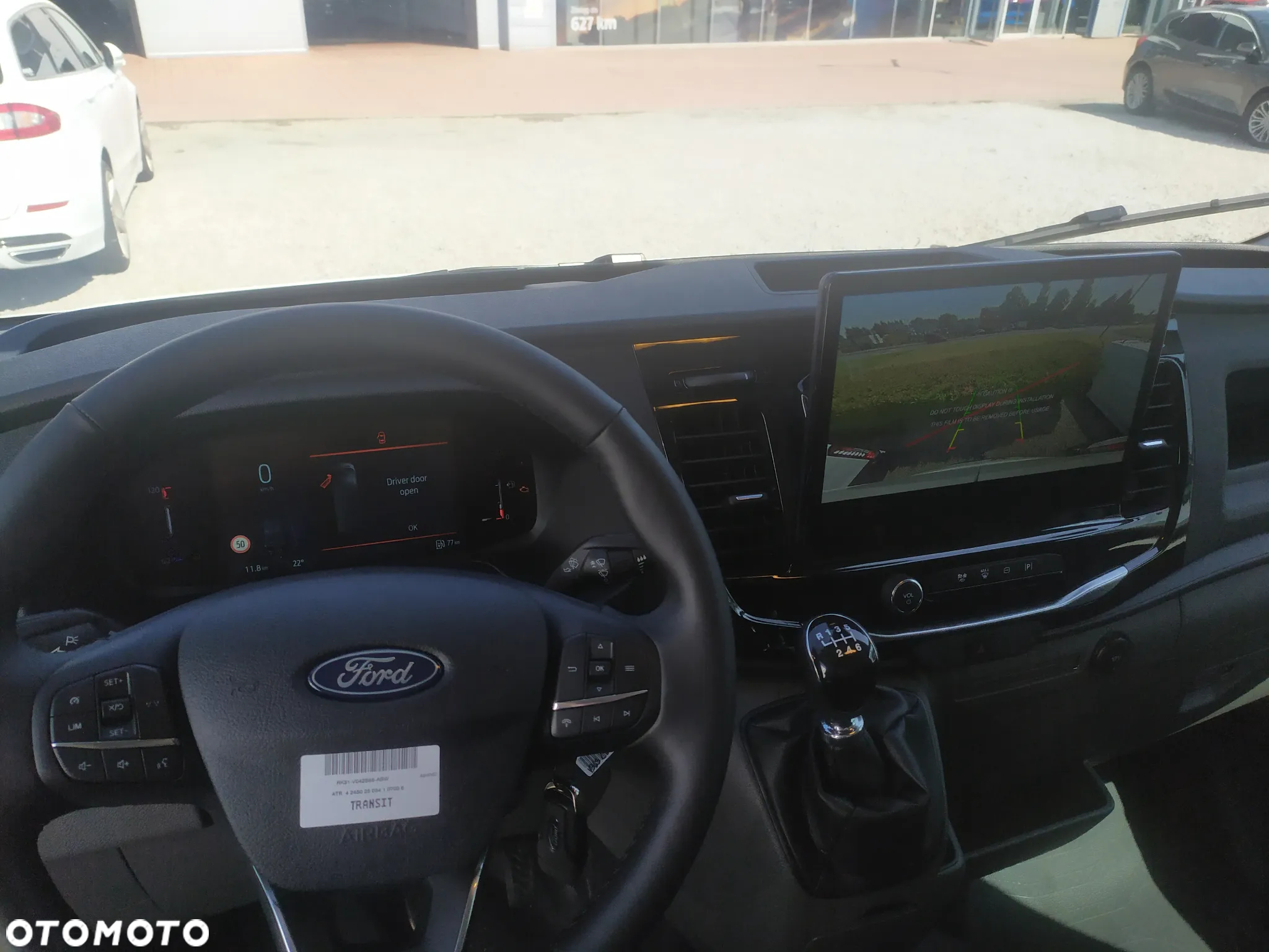 Ford TRANSIT 350 L3H2 - 9