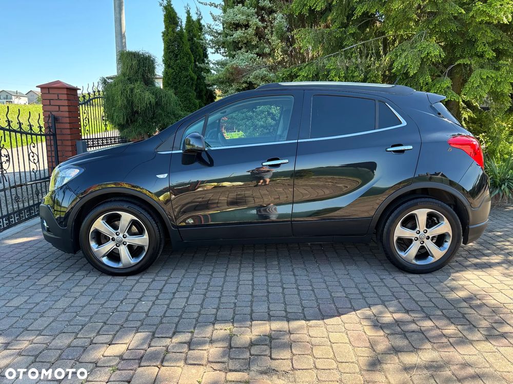 Opel Mokka 1.4 T Cosmo S&S 4x4 EU6 - 3
