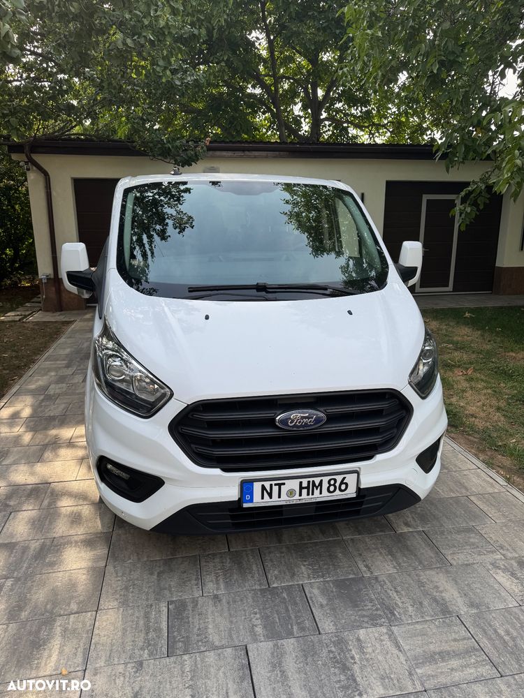 Ford Transit Custom - 7