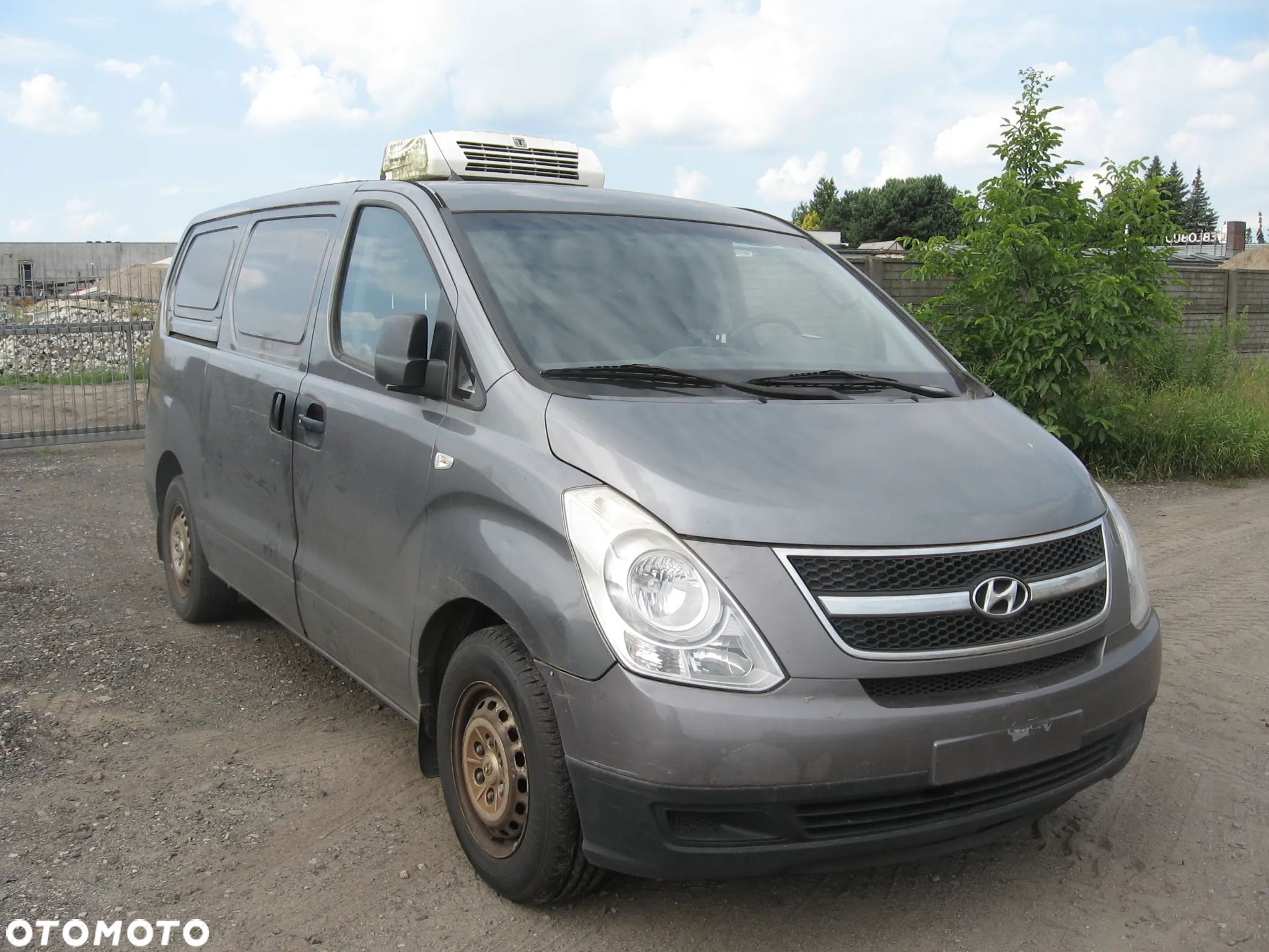 Hyundai H1 - 1