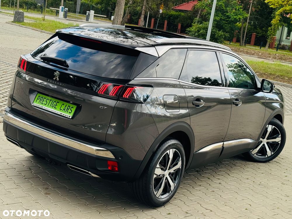 Peugeot 3008 1.6 PureTech GT Pack S&S EAT8 - 8