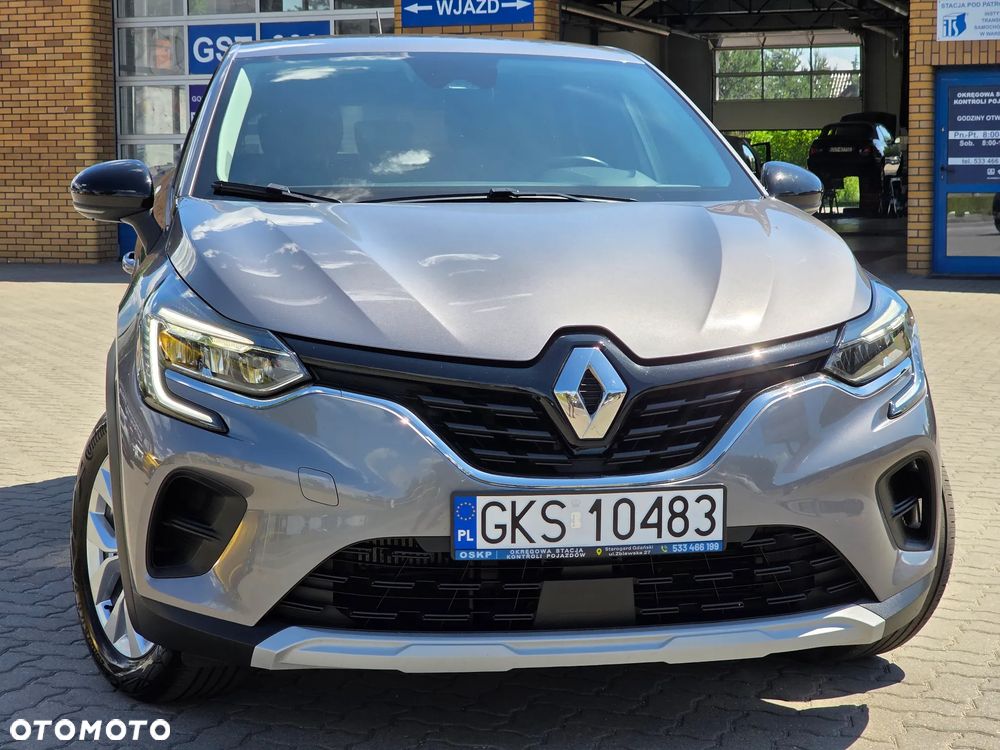 Renault Captur 1.3 TCe mHEV Intens EDC - 19