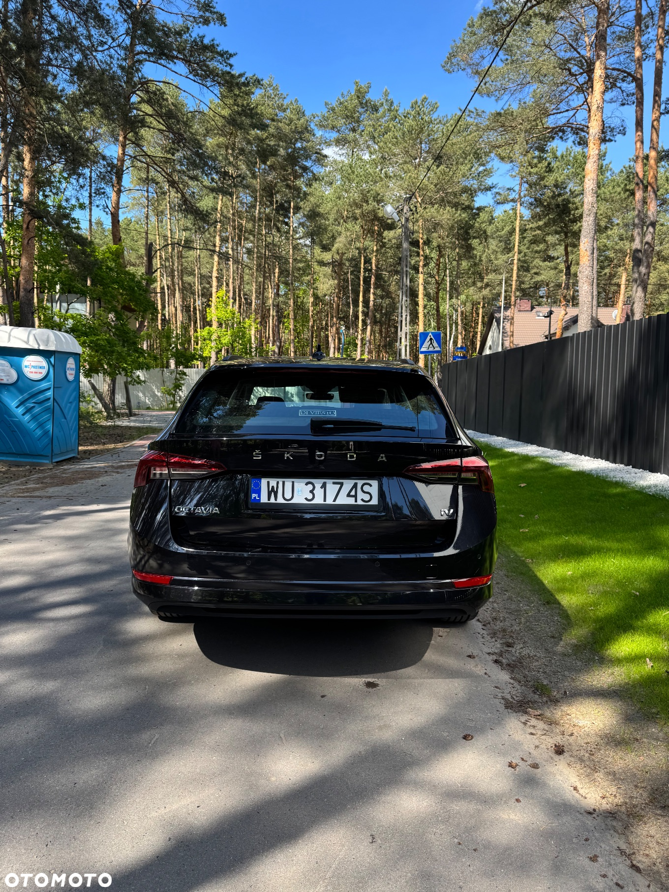 Skoda Octavia Combi 1.4 TSI DSG Ambition - 8