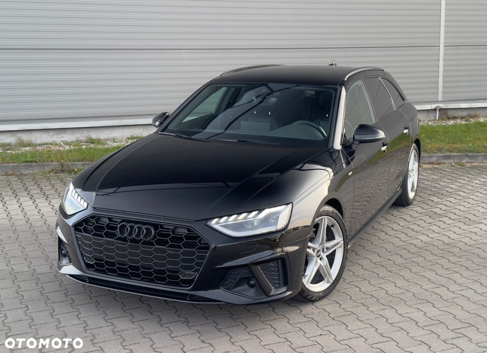 Audi A4 Avant 2.0 TDI S tronic sport - 2