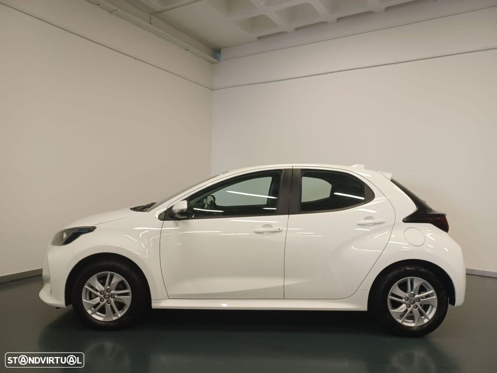 Toyota Yaris 1.0 VVT-i Comfort Plus - 3