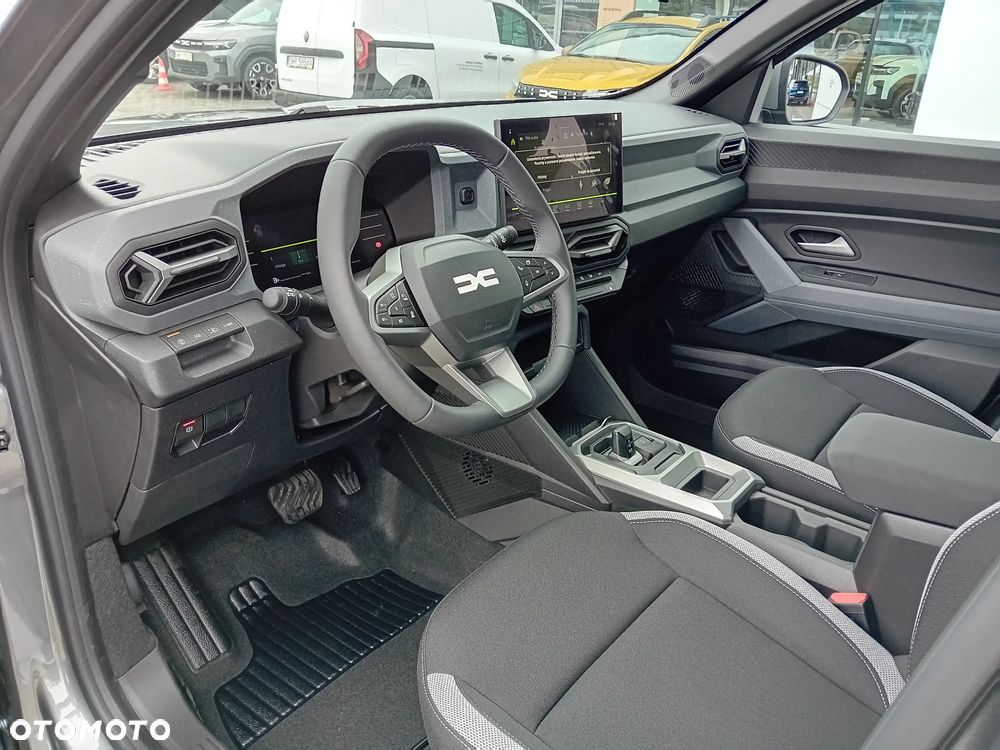 Dacia Duster 1.8 Full Hybrid 155 Journey MMT - 15