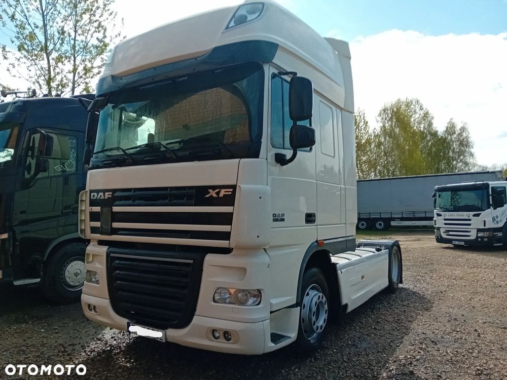 DAF XF105 - 3