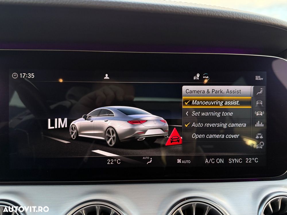 Mercedes-Benz CLS 53 AMG 4Matic AMG Speedshift TCT 9G - 24