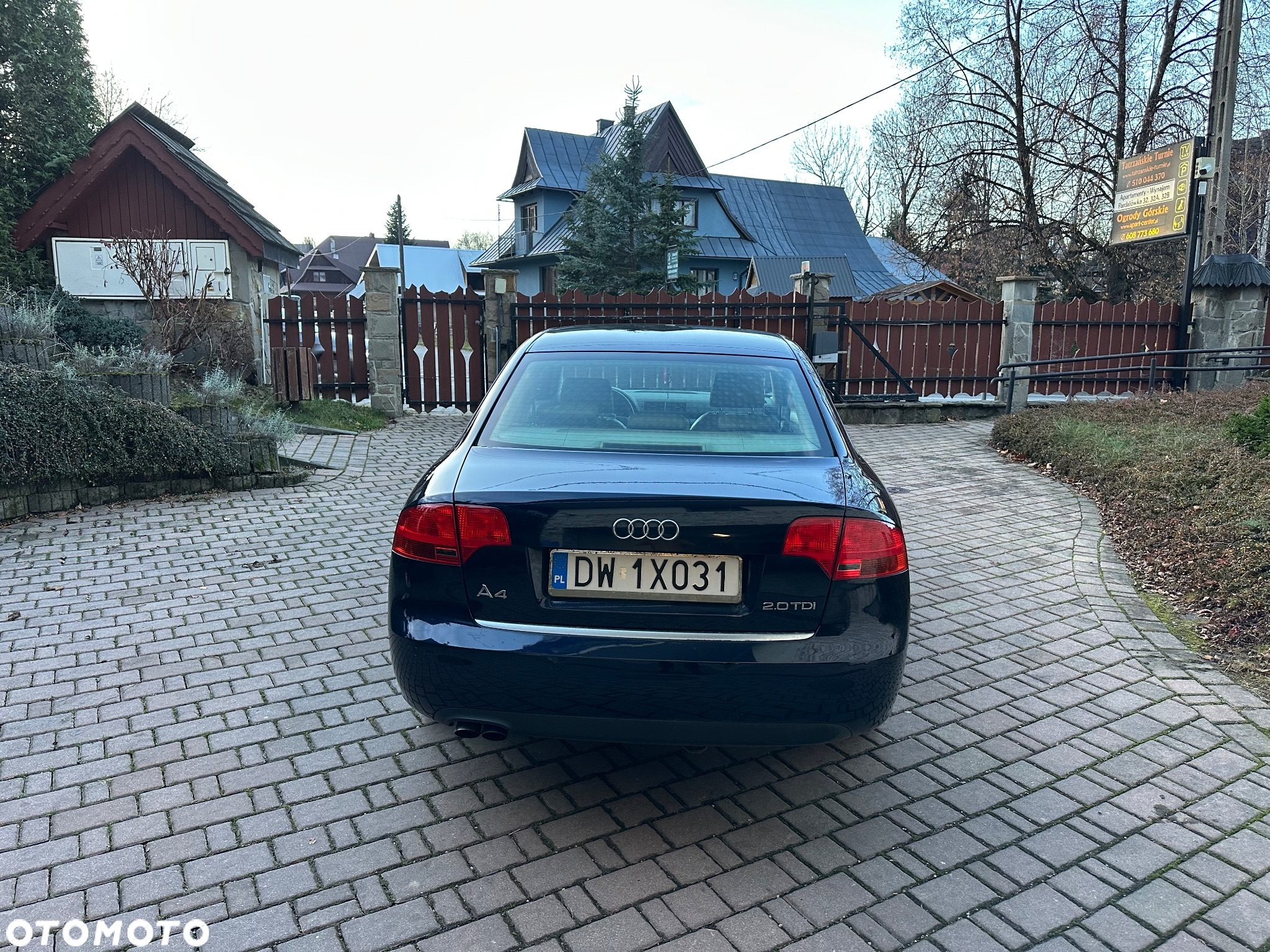 Audi A4 2.0 TDI Multitronic - 13