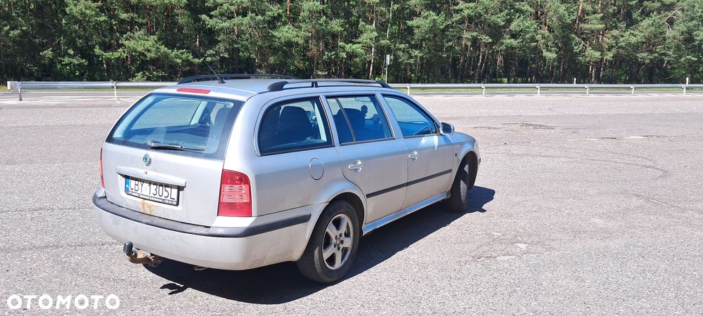 Skoda Octavia 1.9 TDI Ambiente - 5
