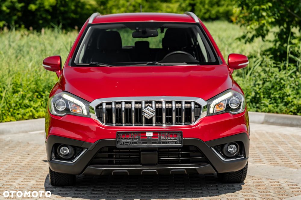 Suzuki SX4 S-Cross 1.6 DDiS Allgrip Comfort - 7