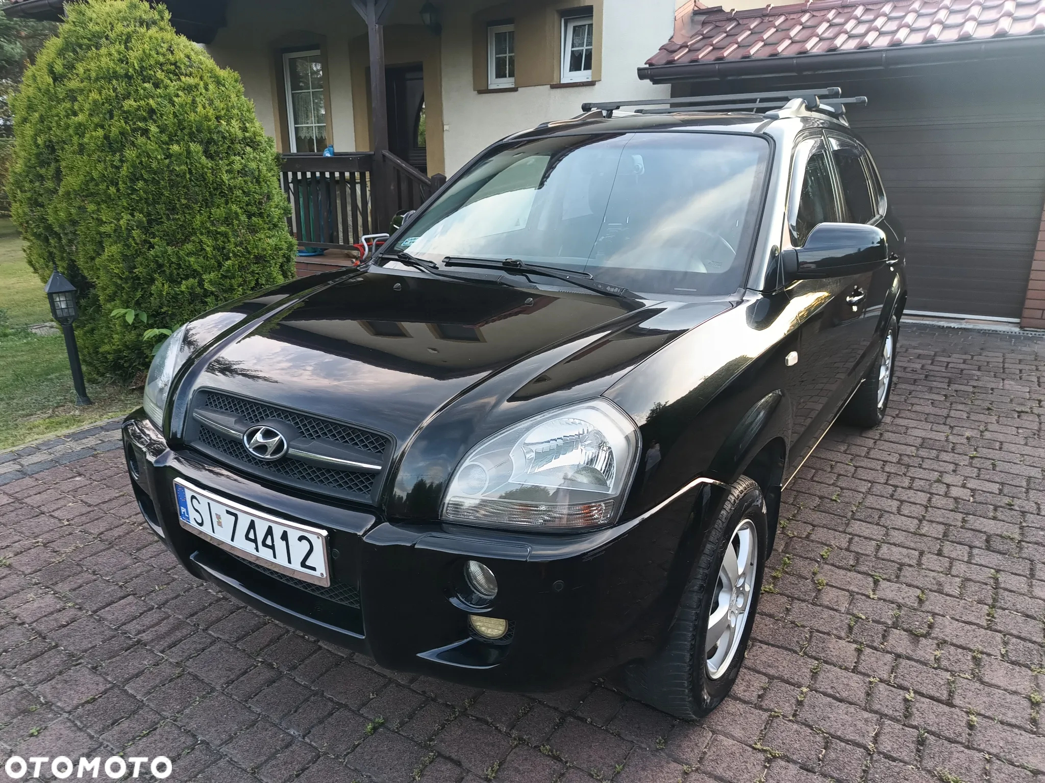 Hyundai Tucson 2.0 Comfort 2WD - 4