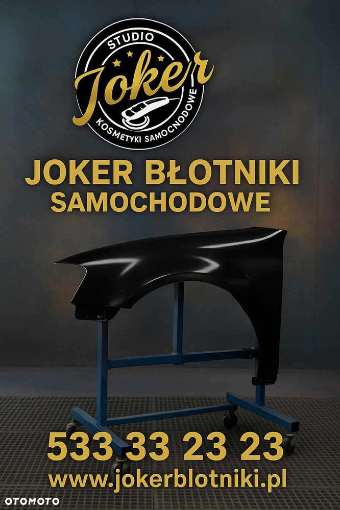 Nowy Błotnik do KAŻDEGO auta OCYNK - 1
