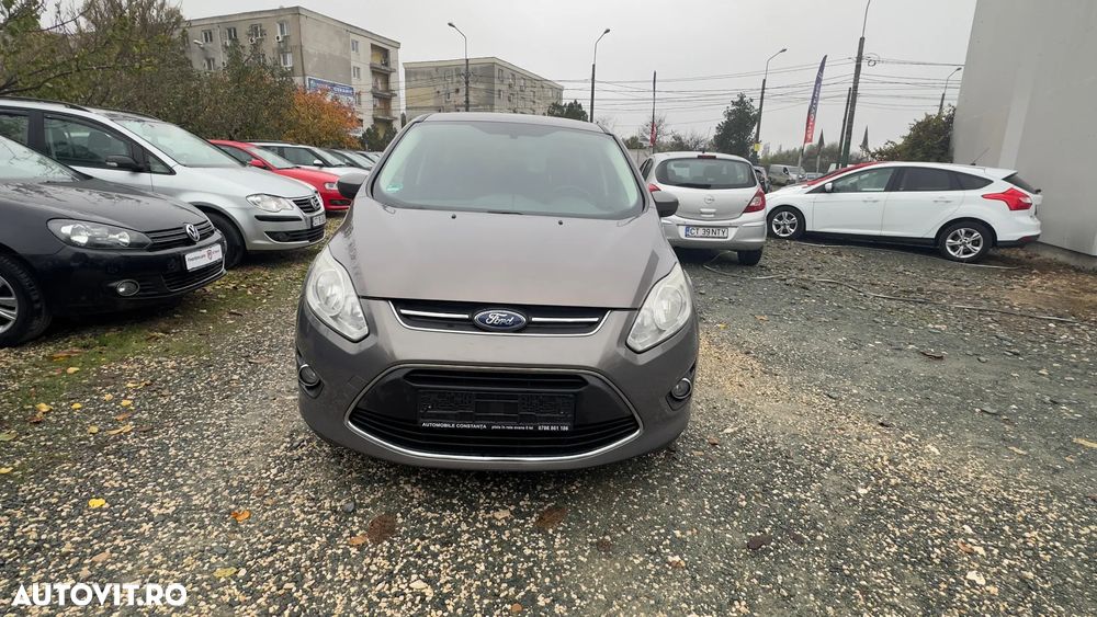 Ford C-Max - 9
