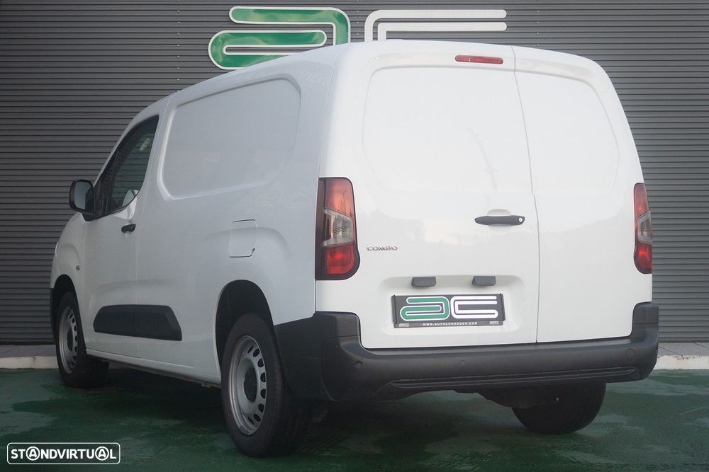 Opel Combo 1.5 CDTi L1H1 - 4