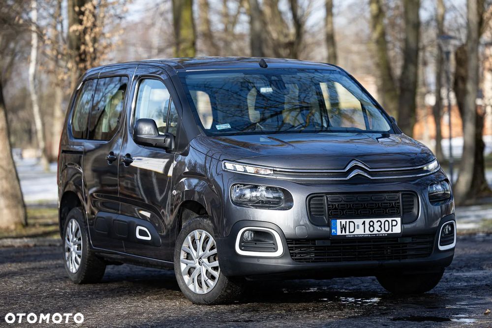 Citroën Berlingo M 1.5 BlueHDI Feel Pack S&S - 1