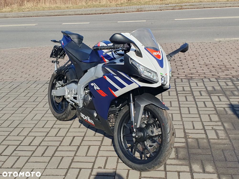 Aprilia RS - 2