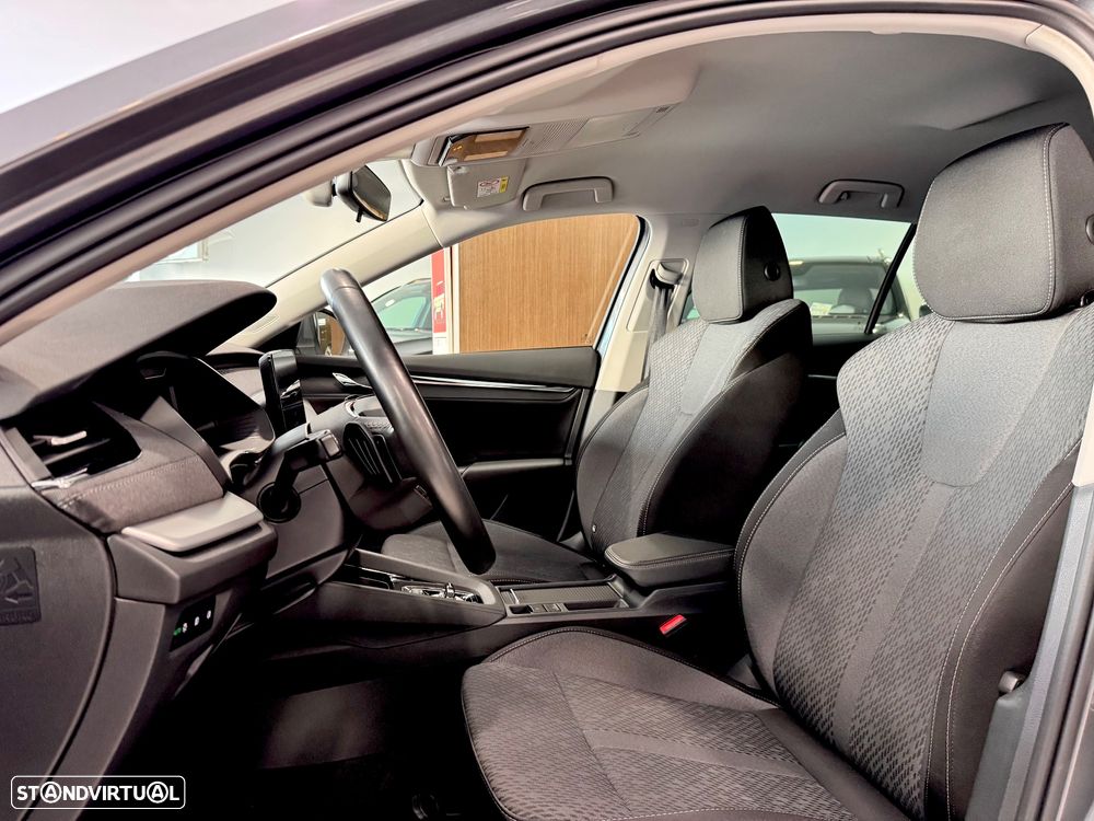 Skoda Octavia Break 1.4 TSi iV Ambition DSG - 8