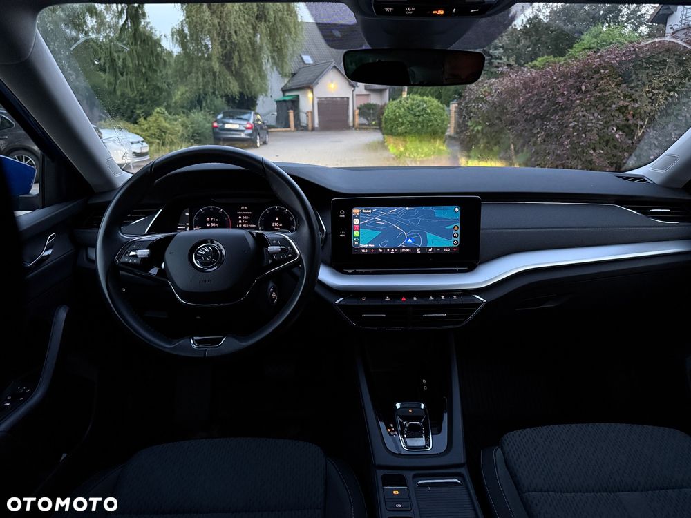 Skoda Octavia 1.5 TSI e-Tec Style DSG - 8