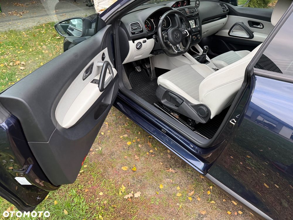 Volkswagen Scirocco 2.0 TDI BMT - 19