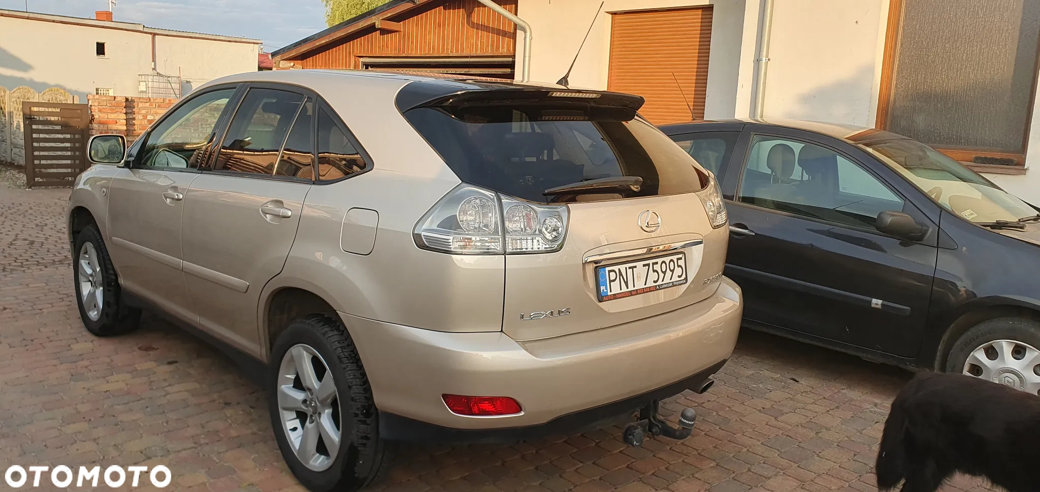 Lexus RX 300 Prestige - 4
