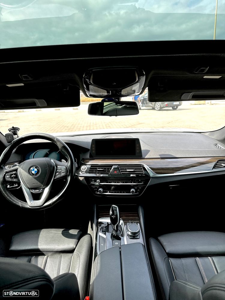 BMW 540 i xDrive Aut. Sport Line - 29
