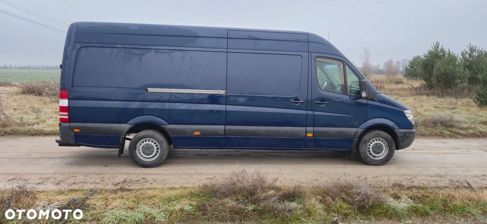Mercedes-Benz Sprinter 315CDI - 16