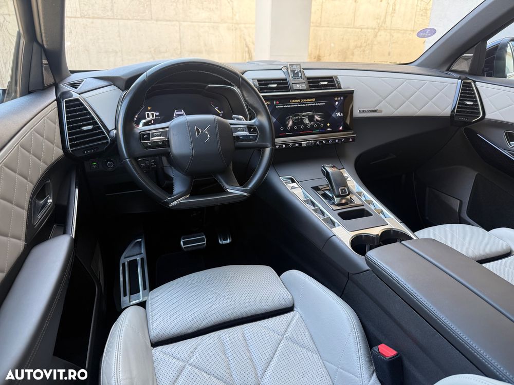 DS Automobiles DS 7 Crossback 1.6 PureTech 180 S&S EAT8 RIVOLI - 2