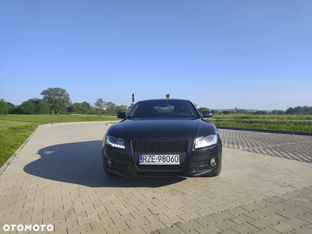 Audi A5 Sportback 2.0 TFSI - 2