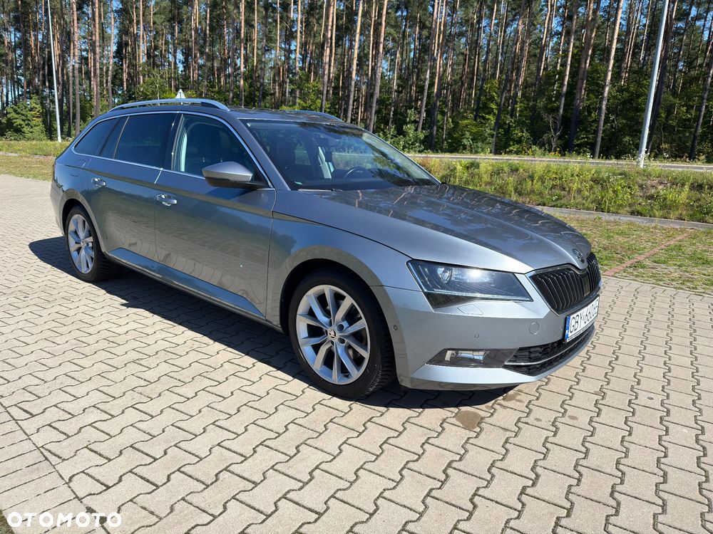 Skoda Superb 1.6 TDI Active DSG - 6