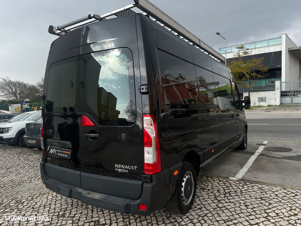 Renault MASTER L3 H2 170cv CX Automática/Navi - 28