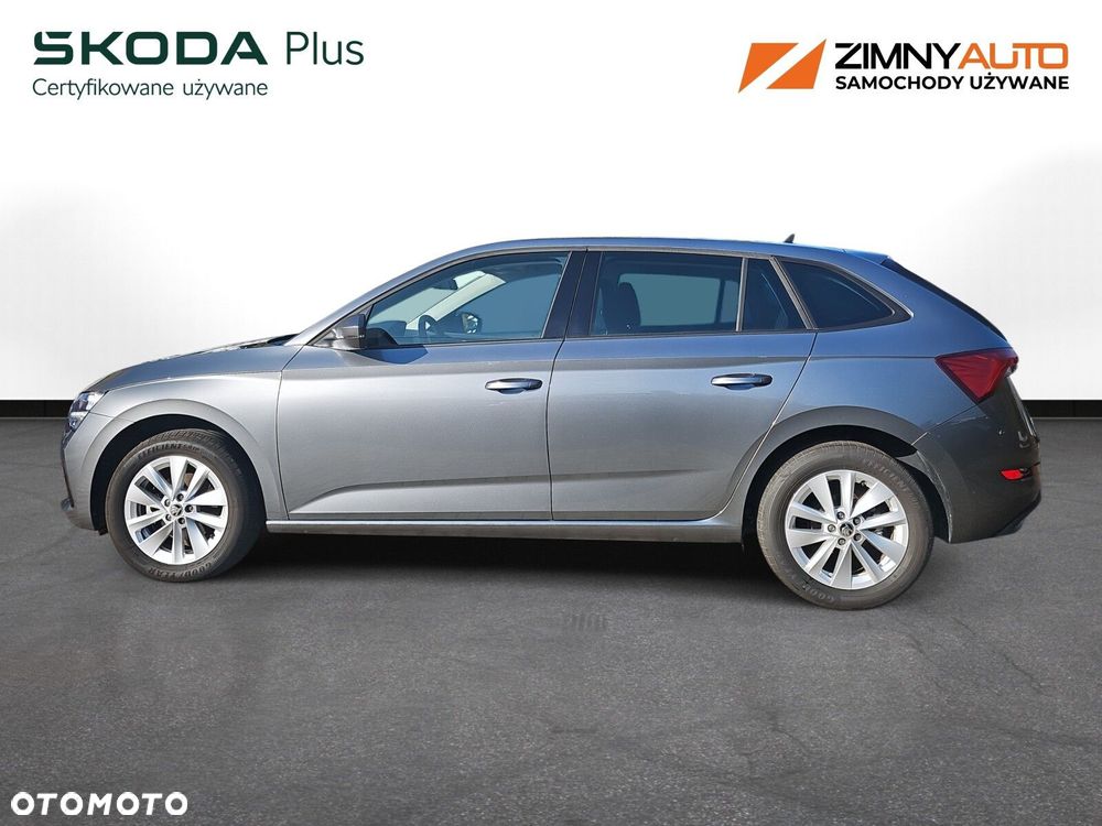 Skoda Scala 1.0 TSI Ambition DSG - 3