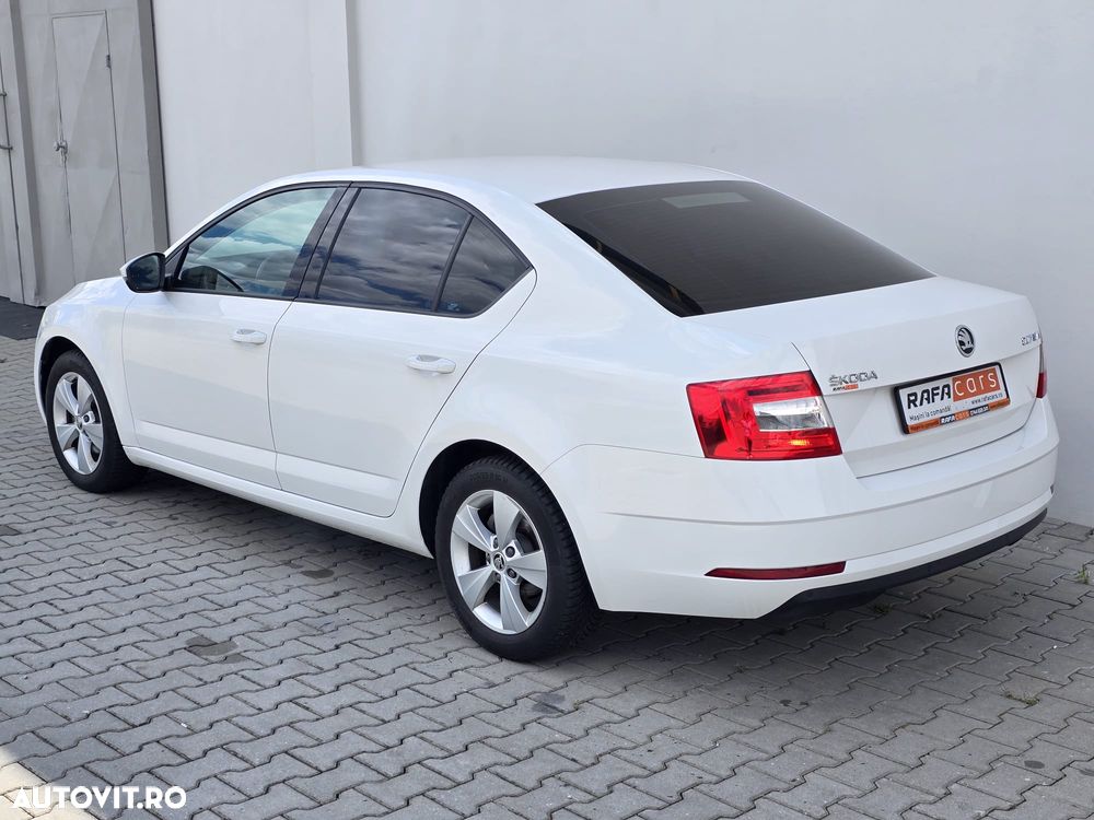 Skoda Octavia 1.0 TSI DSG Ambition - 3