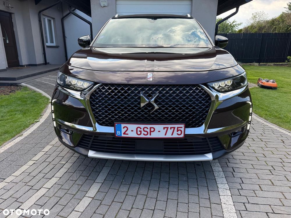 DS Automobiles DS 7 Crossback 1.6 E-Tense 4x4 Rivoli - 2