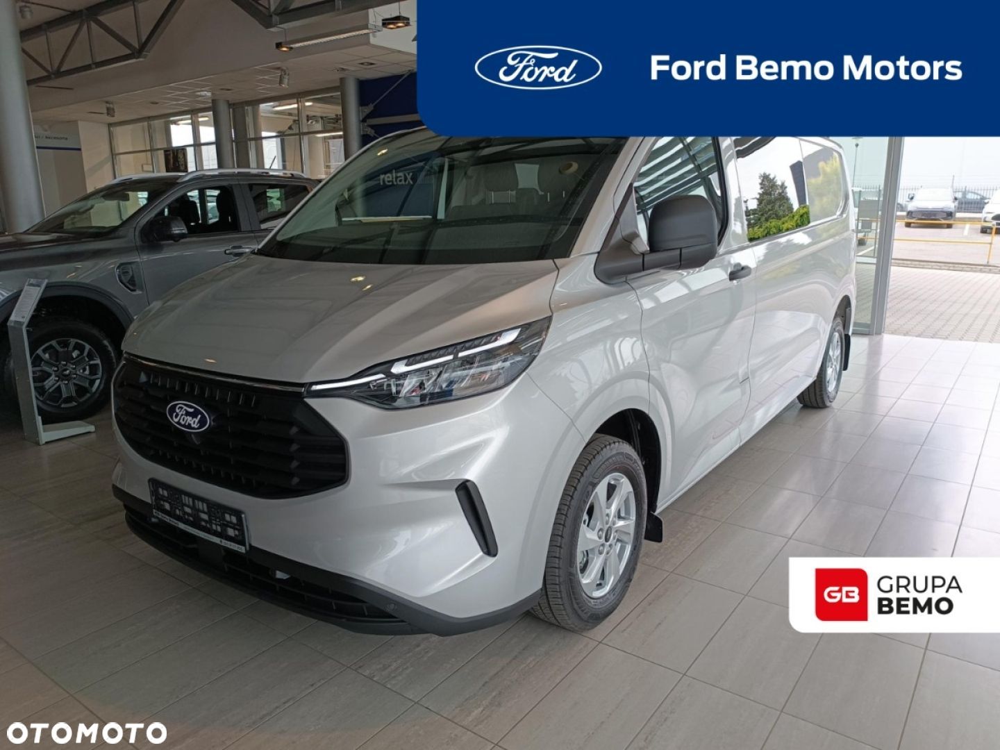 Ford Custom DCiV Trend - 1