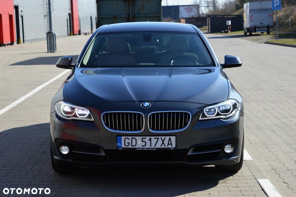 BMW Seria 5 520d xDrive Luxury Line - 35