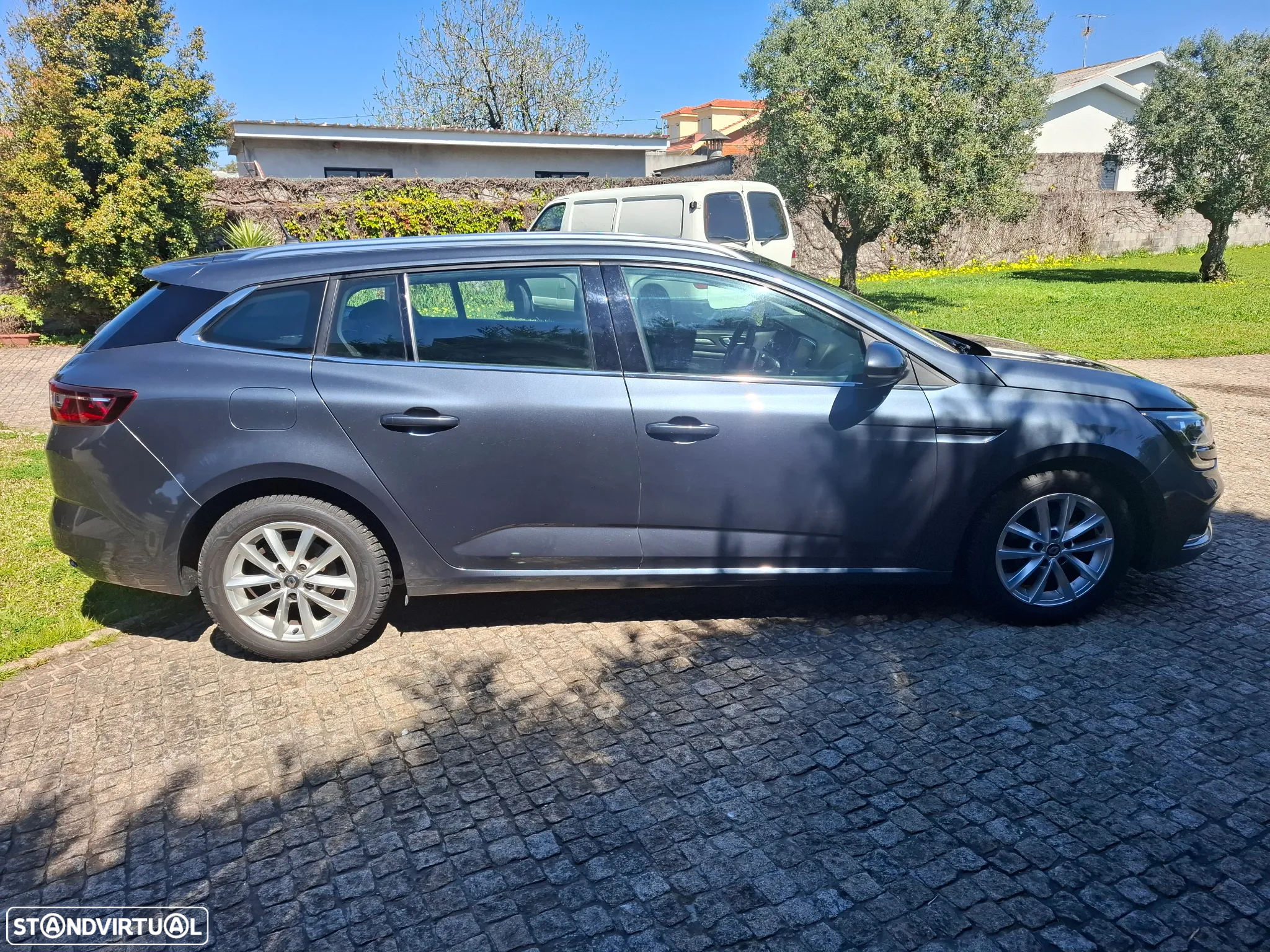 Renault Mégane Sport Tourer 1.5 dCi Bose Edition - 5
