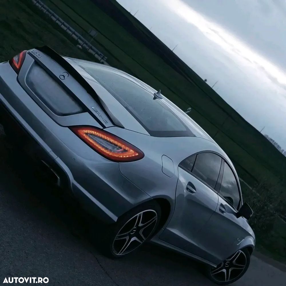 Mercedes-Benz CLS - 4