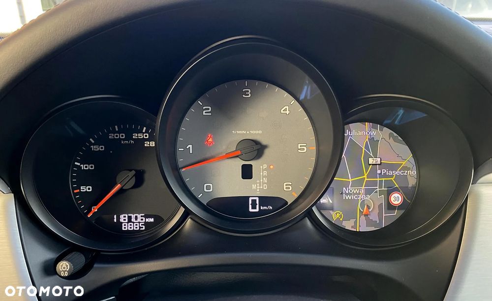 Porsche Macan S Diesel - 19