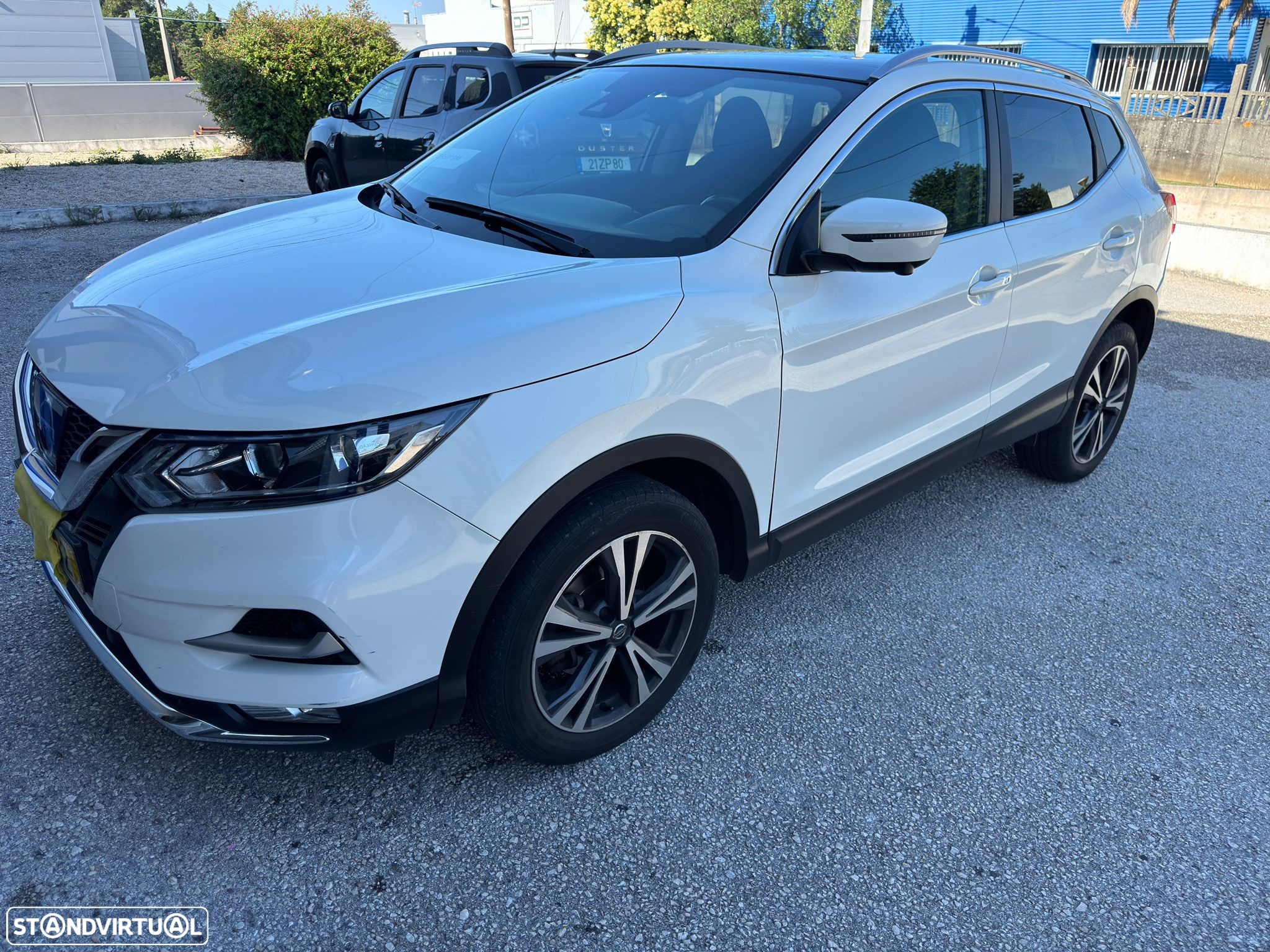 Nissan Qashqai 1.5 dCi N-Connecta 18 - 12