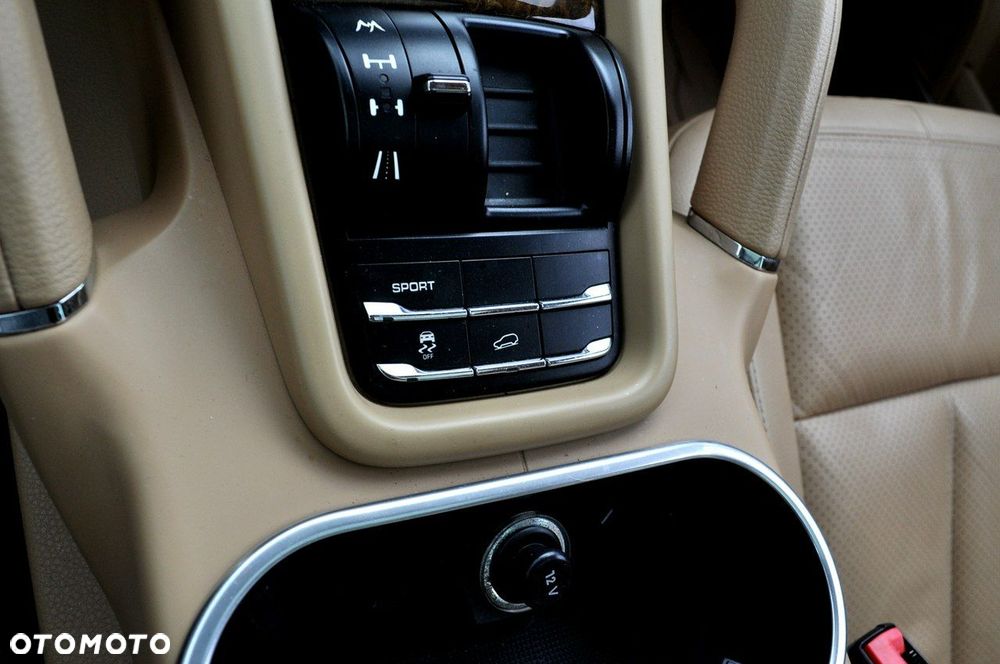 Porsche Cayenne Diesel - 24