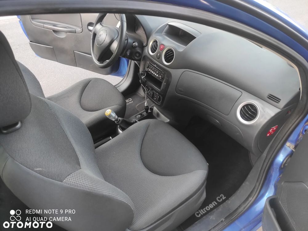 Citroën C2 1.1 SX - 12