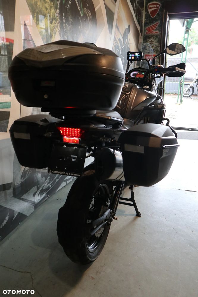 Benelli TRK 502X - 25