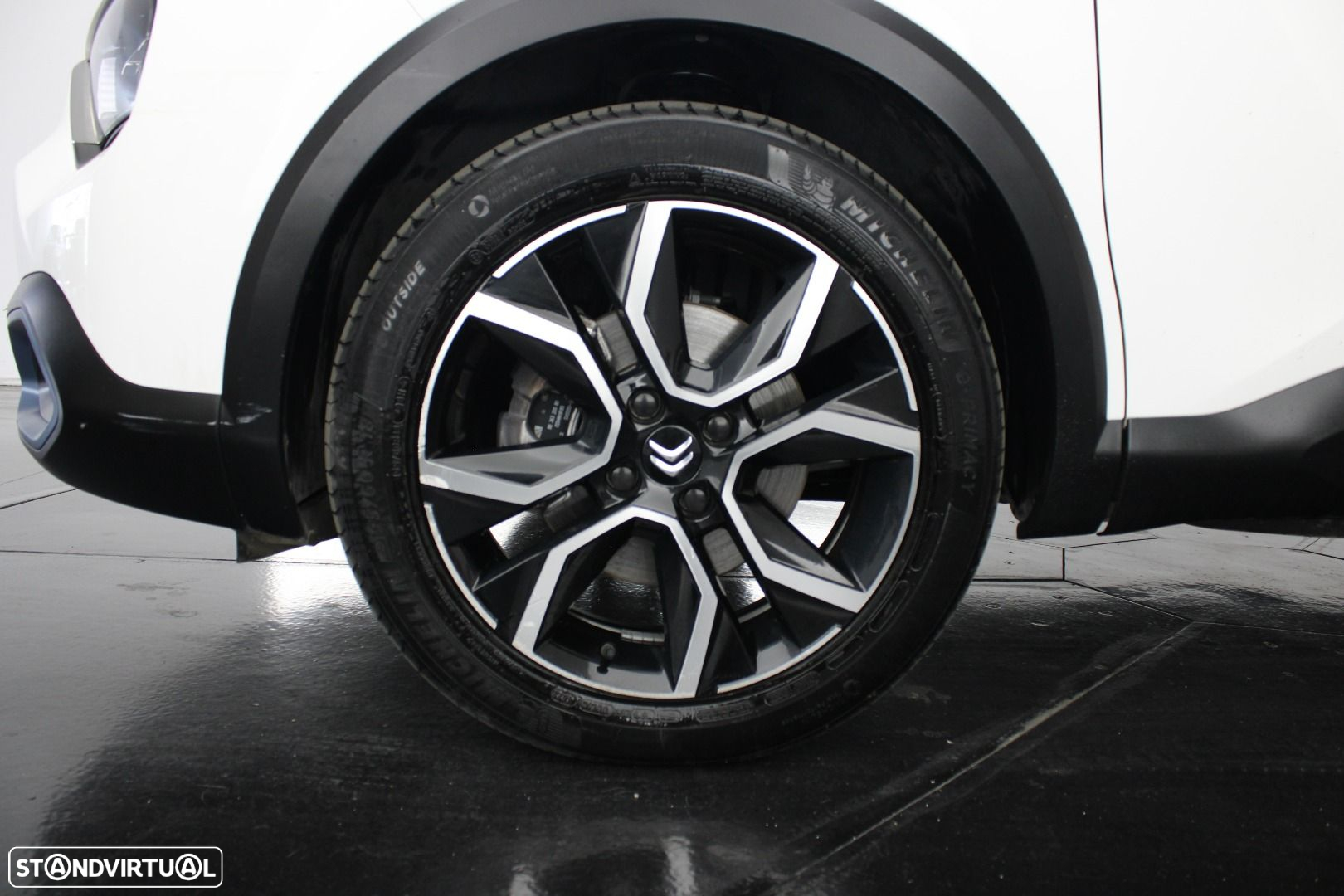 Citroën e-C4 50 kWh E-Series Collection - 33