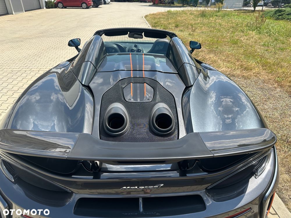 McLaren 600LT Spider - 19