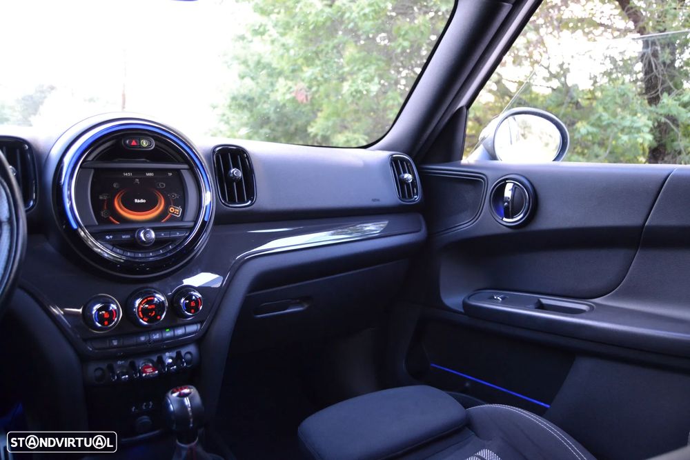 MINI Countryman Cooper D - 38