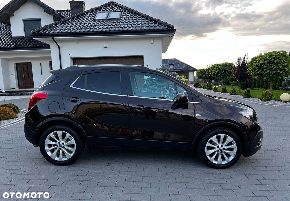 Opel Mokka 1.4 T Cosmo - 16
