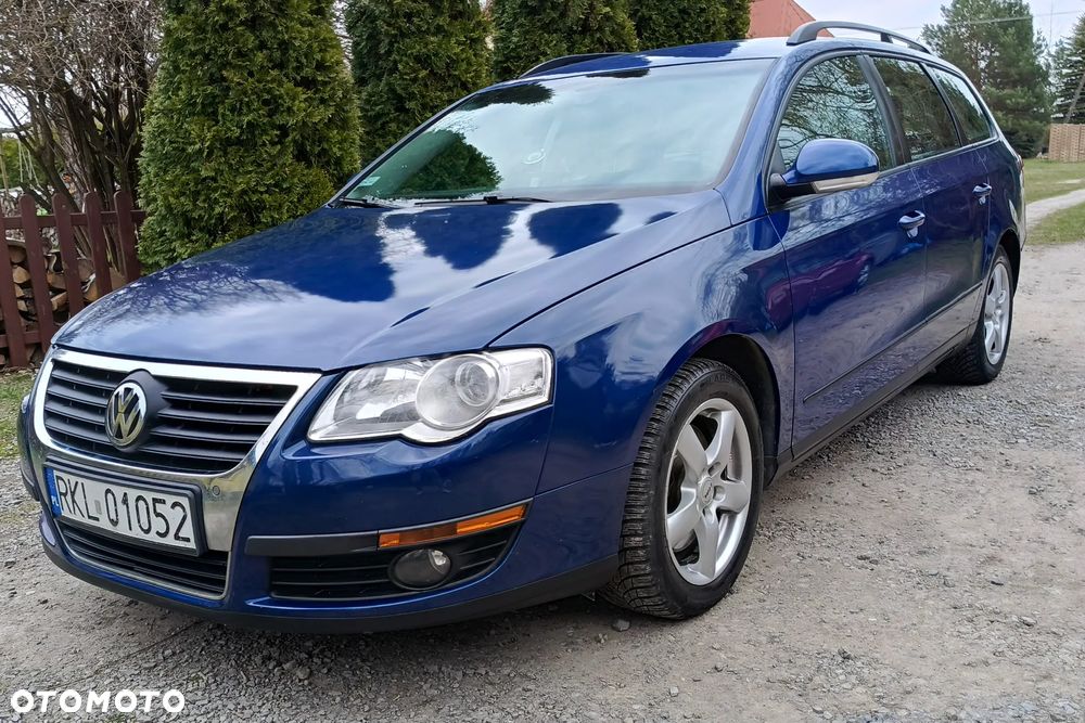 Volkswagen Passat - 3