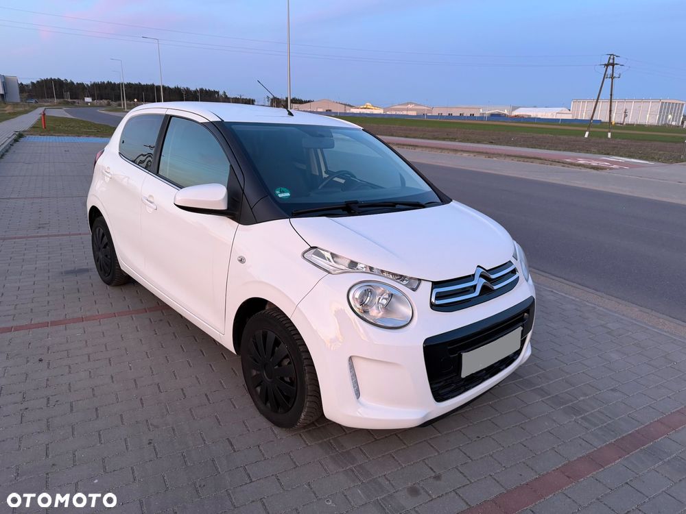 Citroën C1 1.2 Pure Tech Feel - 4