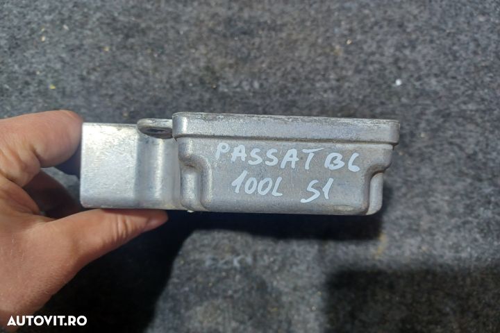 Calculator airbag 5N0959655J Volkswagen VW Passat B6 [2005 - 2010] Se - 2